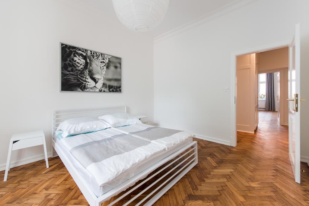 Style4Rent Sunny Old Town Apartments Krasków Exterior foto