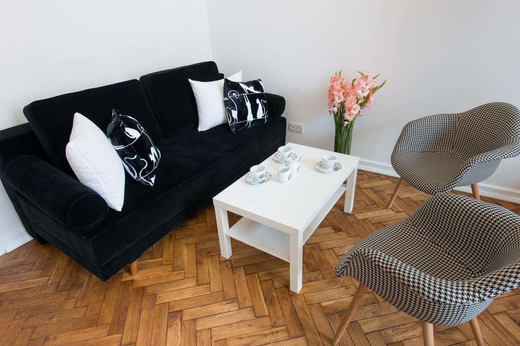 Style4Rent Sunny Old Town Apartments Krasków Exterior foto