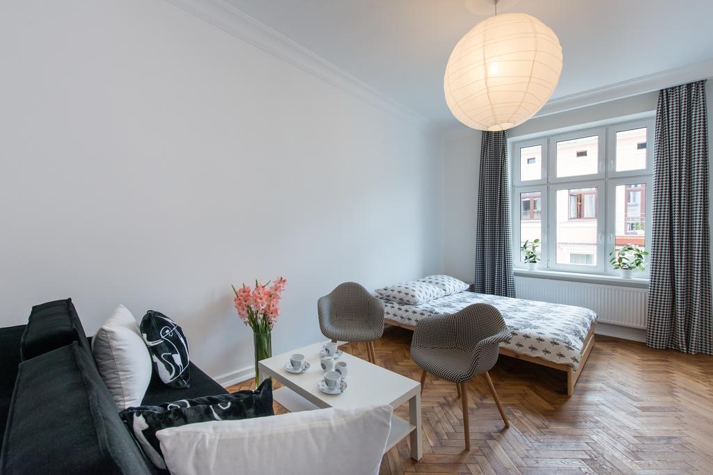 Style4Rent Sunny Old Town Apartments Krasków Exterior foto