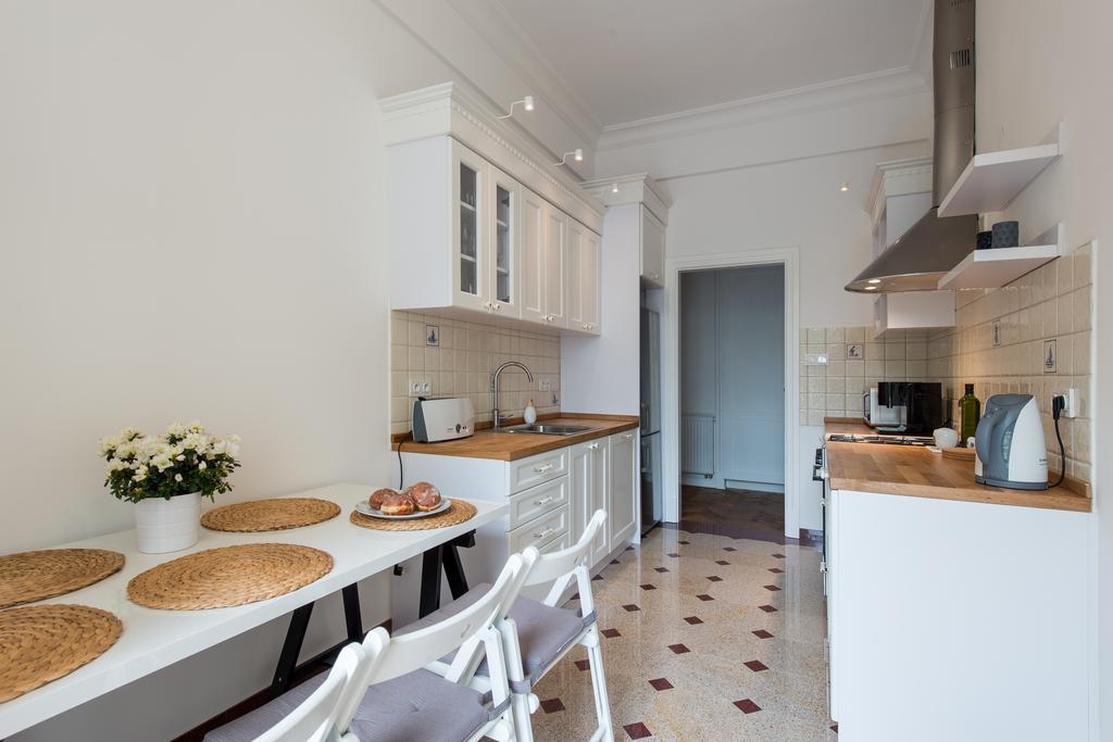 Style4Rent Sunny Old Town Apartments Krasków Exterior foto