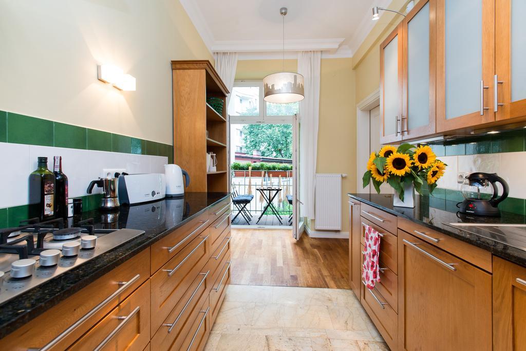 Style4Rent Sunny Old Town Apartments Krasków Cameră foto