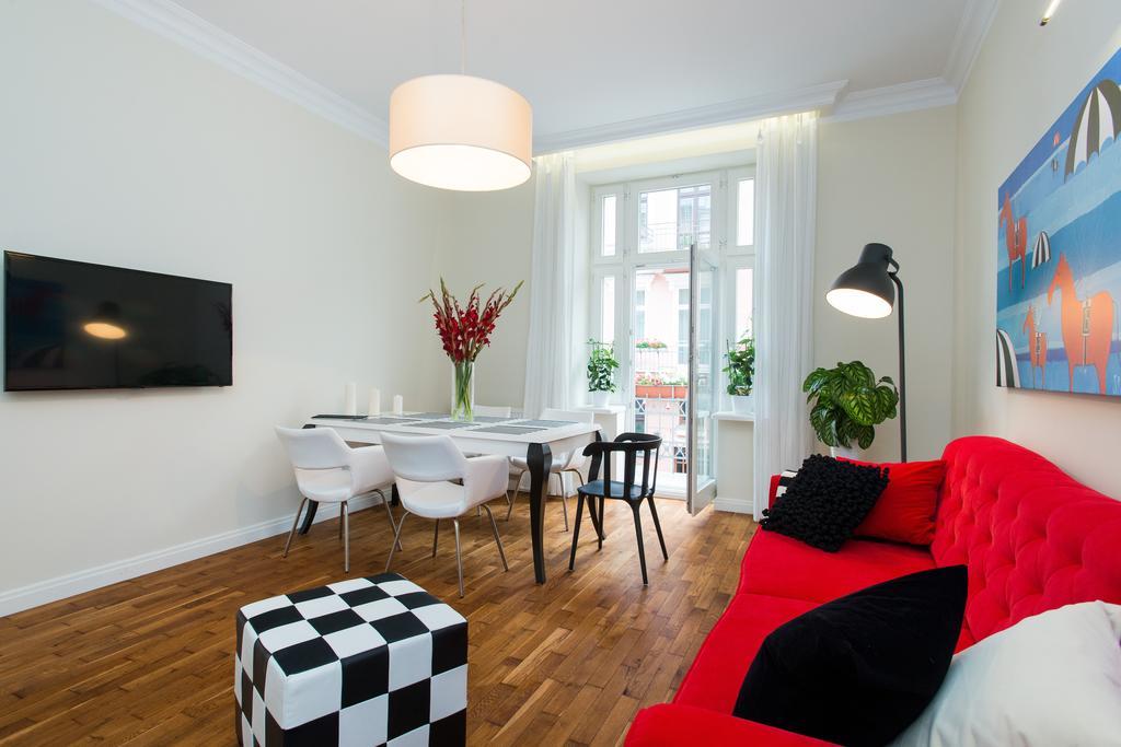 Style4Rent Sunny Old Town Apartments Krasków Cameră foto
