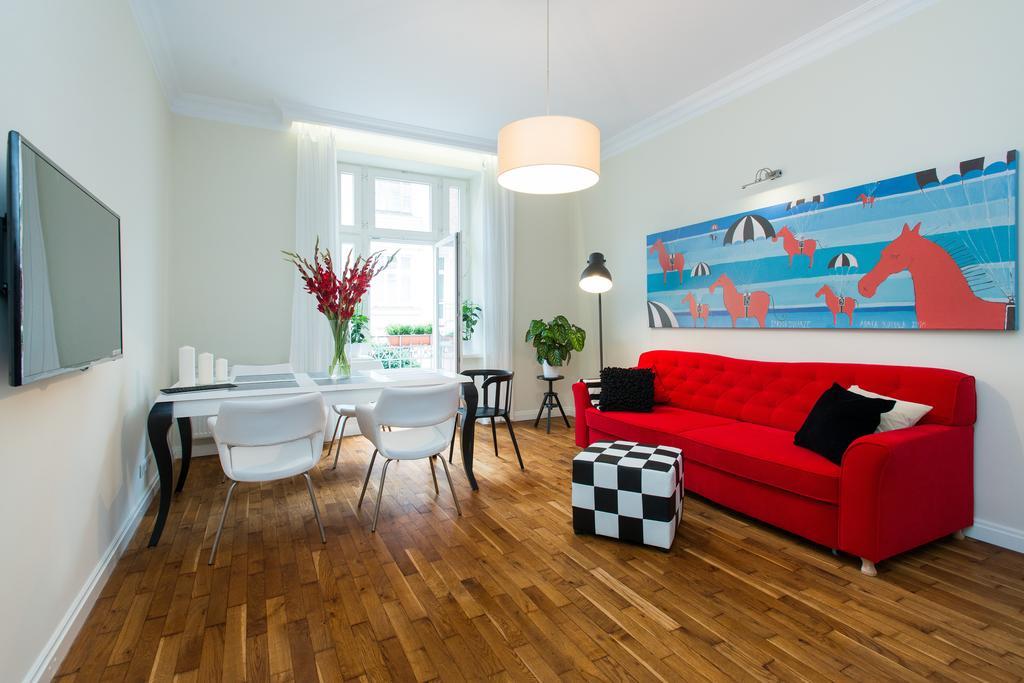 Style4Rent Sunny Old Town Apartments Krasków Cameră foto
