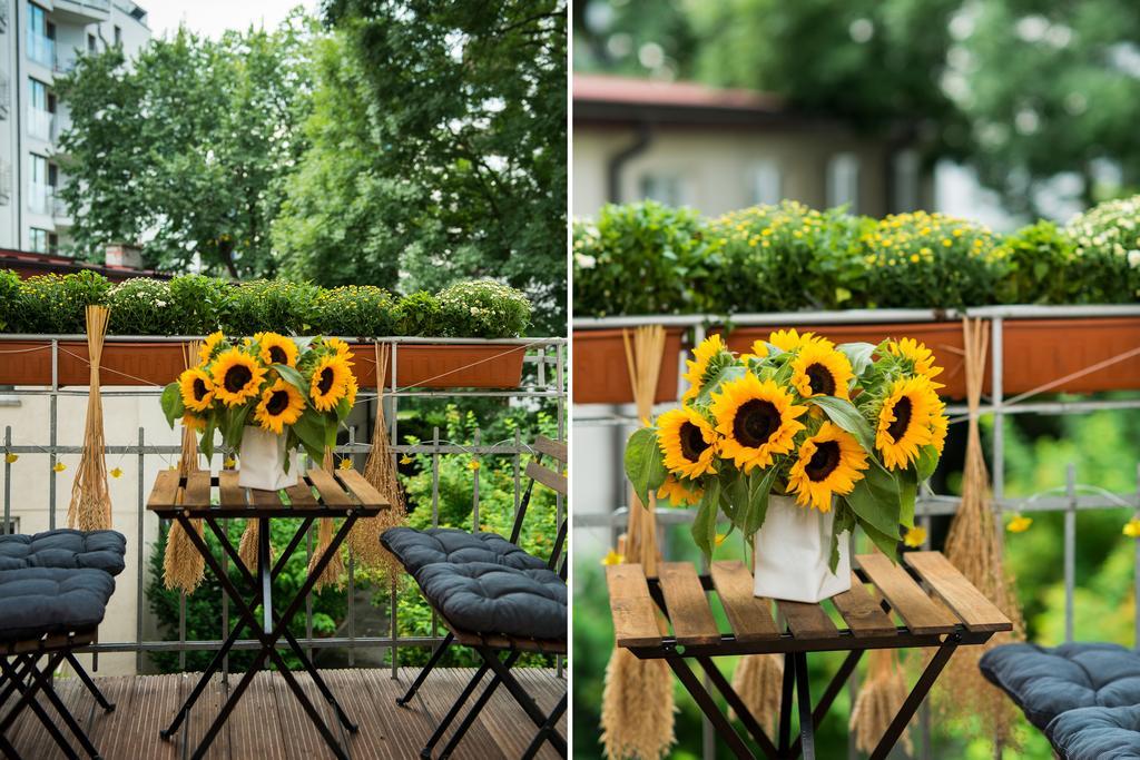 Style4Rent Sunny Old Town Apartments Krasków Cameră foto