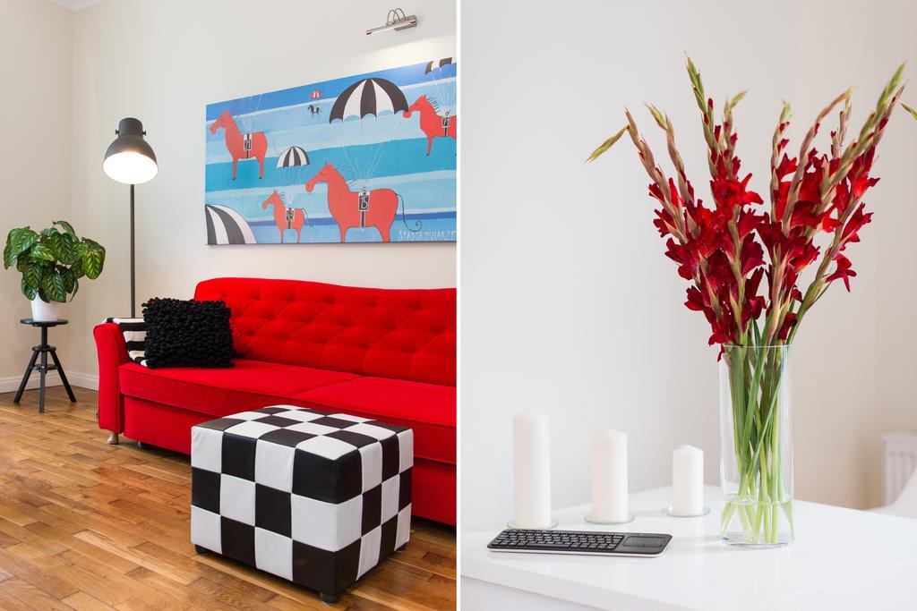Style4Rent Sunny Old Town Apartments Krasków Cameră foto