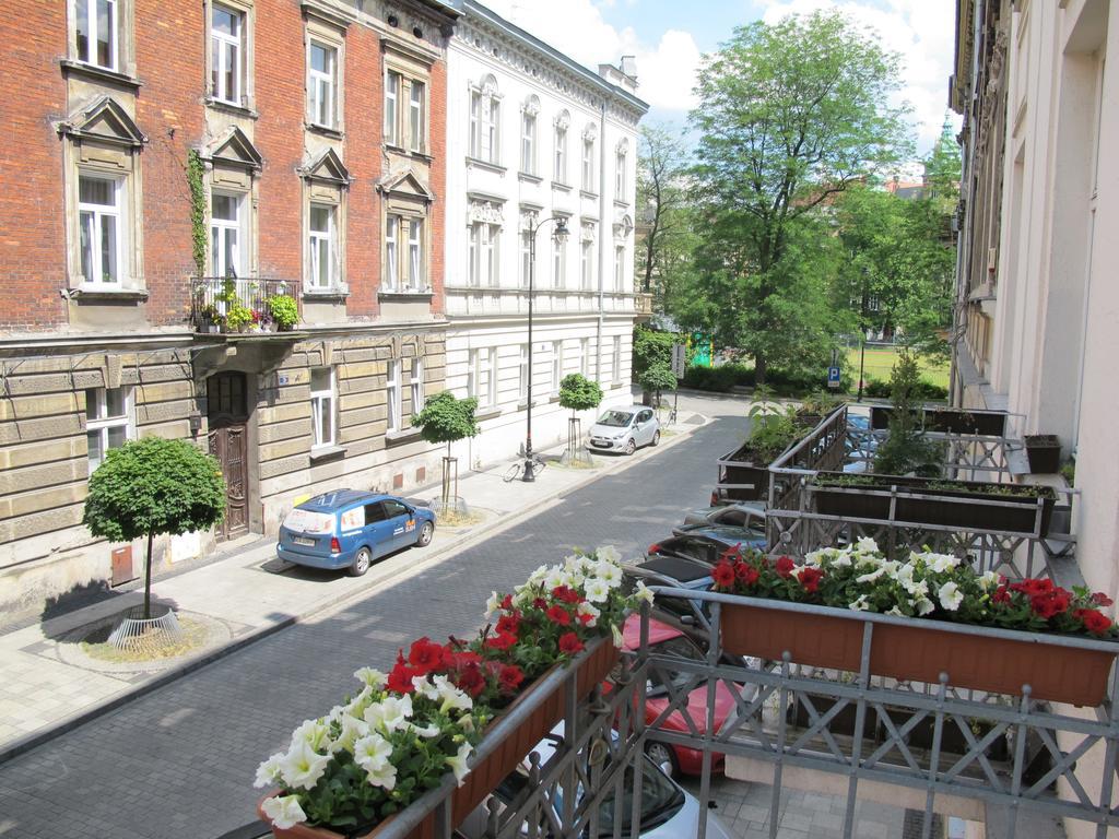 Style4Rent Sunny Old Town Apartments Krasków Exterior foto