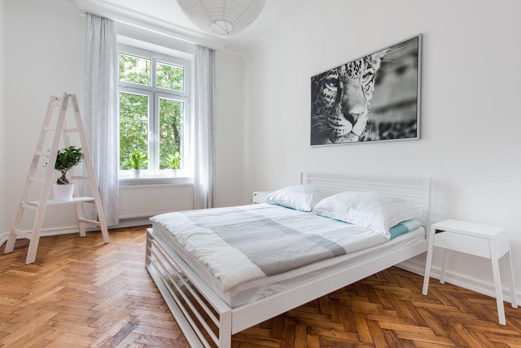 Style4Rent Sunny Old Town Apartments Krasków Exterior foto