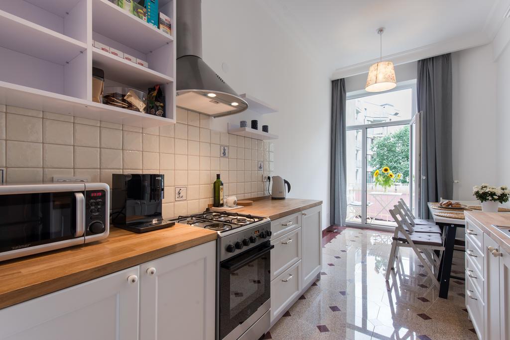 Style4Rent Sunny Old Town Apartments Krasków Exterior foto